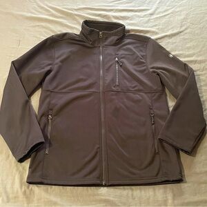 Swiss +tech men’s jacket sz small